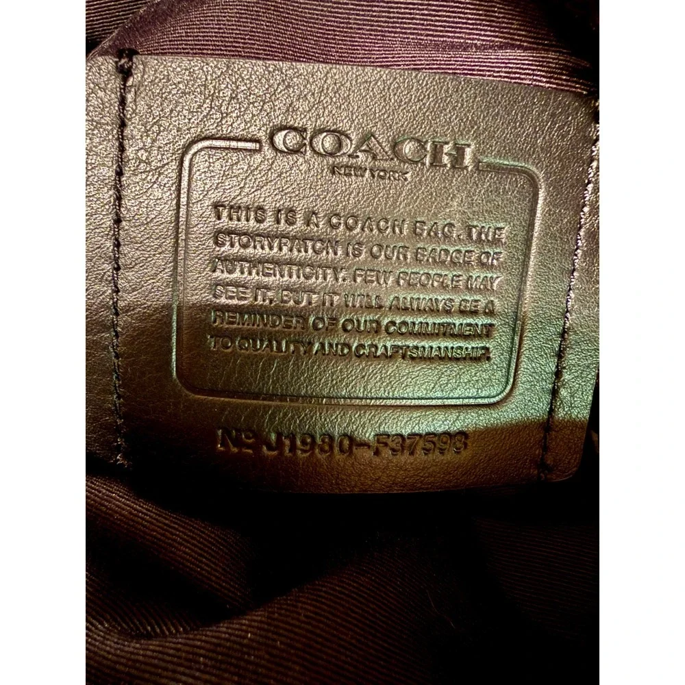 Coach‎ Graham Sling Pack
